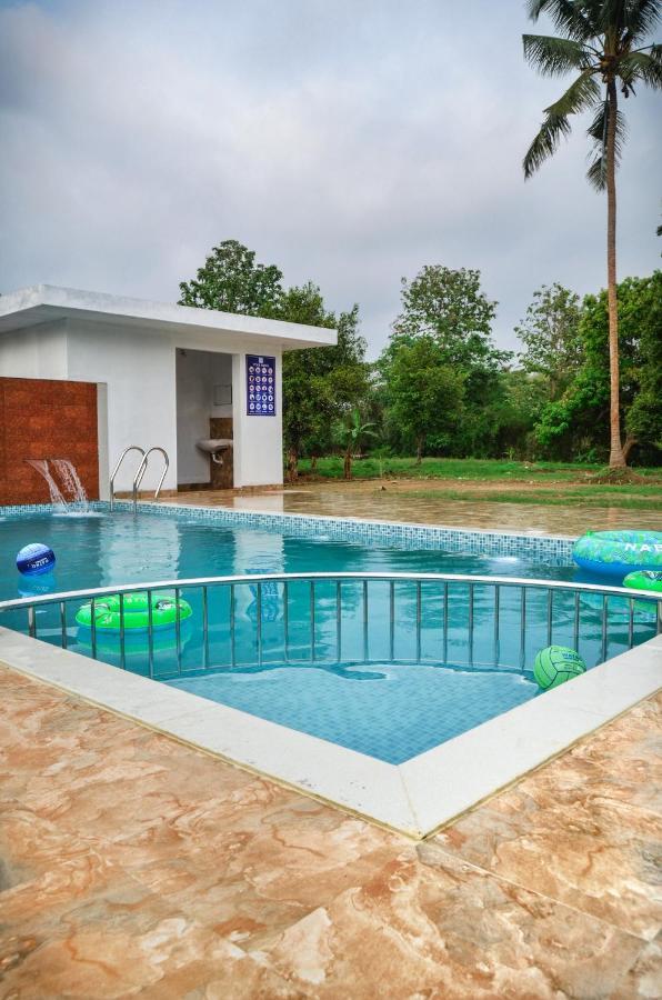 Nadhiyoram River Retreat Kochi Exterior foto