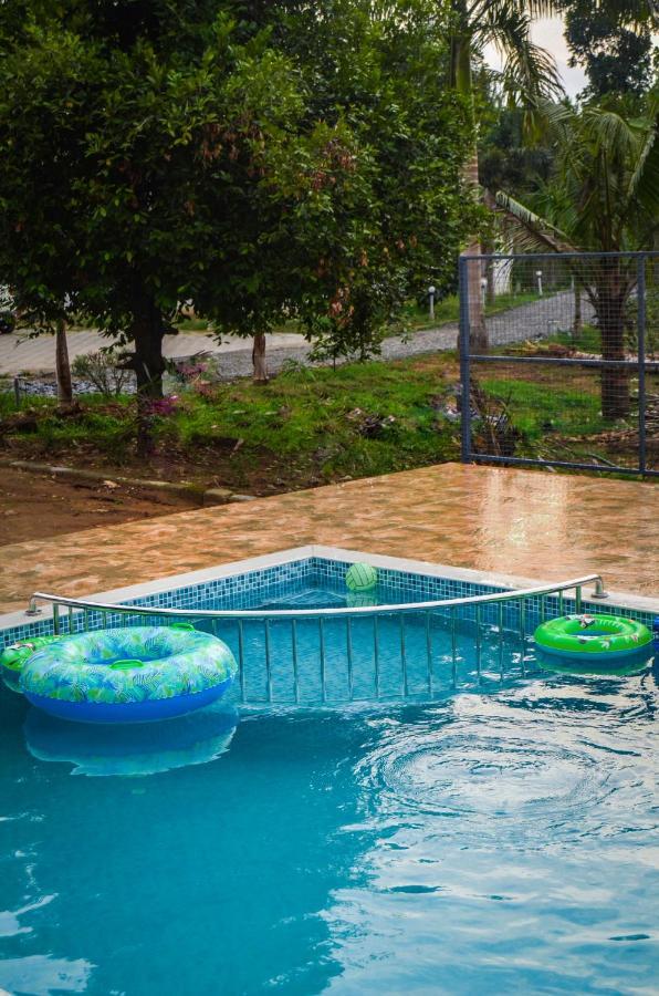 Nadhiyoram River Retreat Kochi Exterior foto