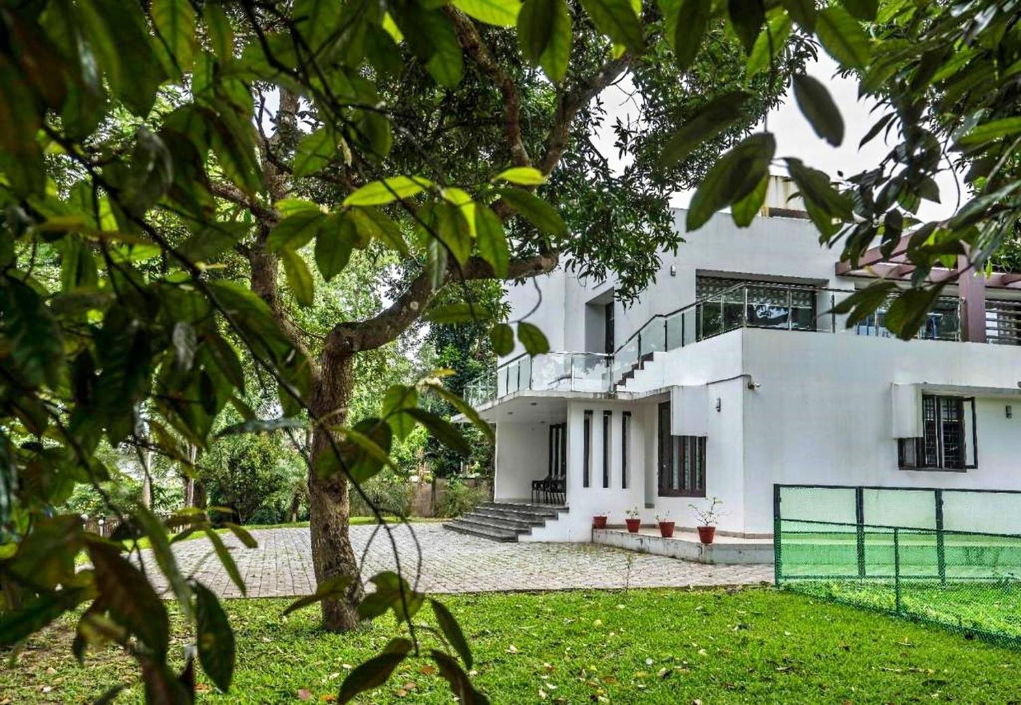 Nadhiyoram River Retreat Kochi Exterior foto