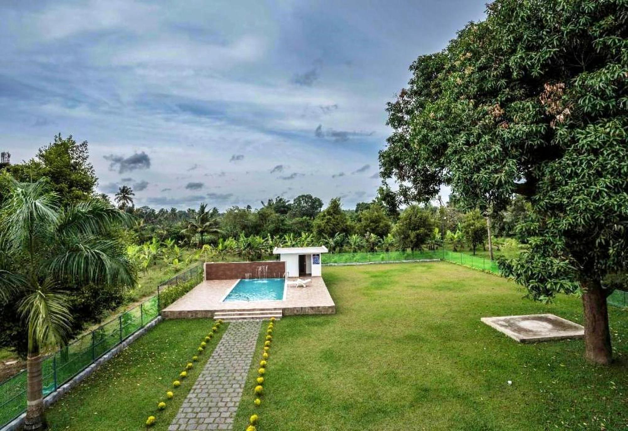 Nadhiyoram River Retreat Kochi Exterior foto