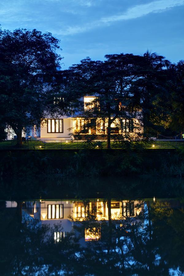 Nadhiyoram River Retreat Kochi Exterior foto