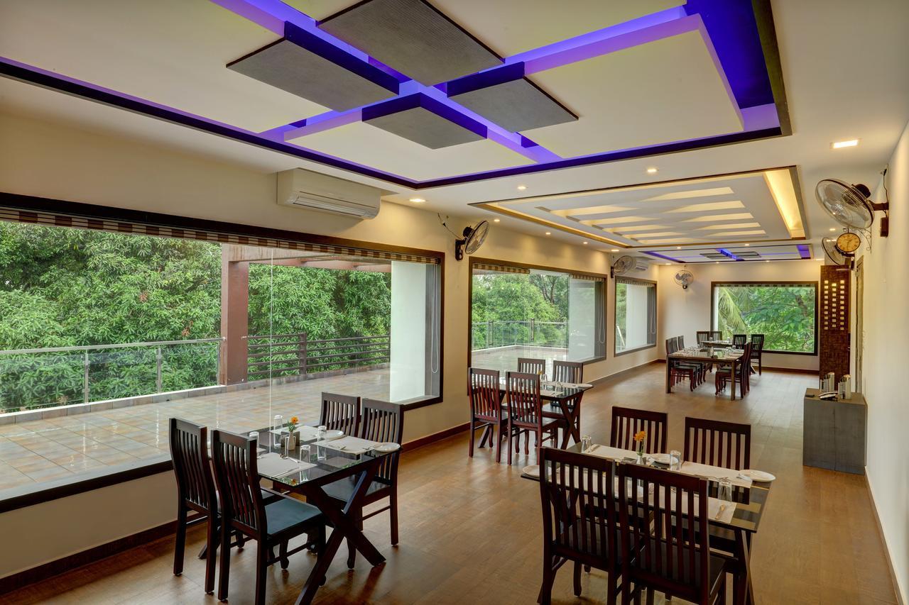 Nadhiyoram River Retreat Kochi Exterior foto