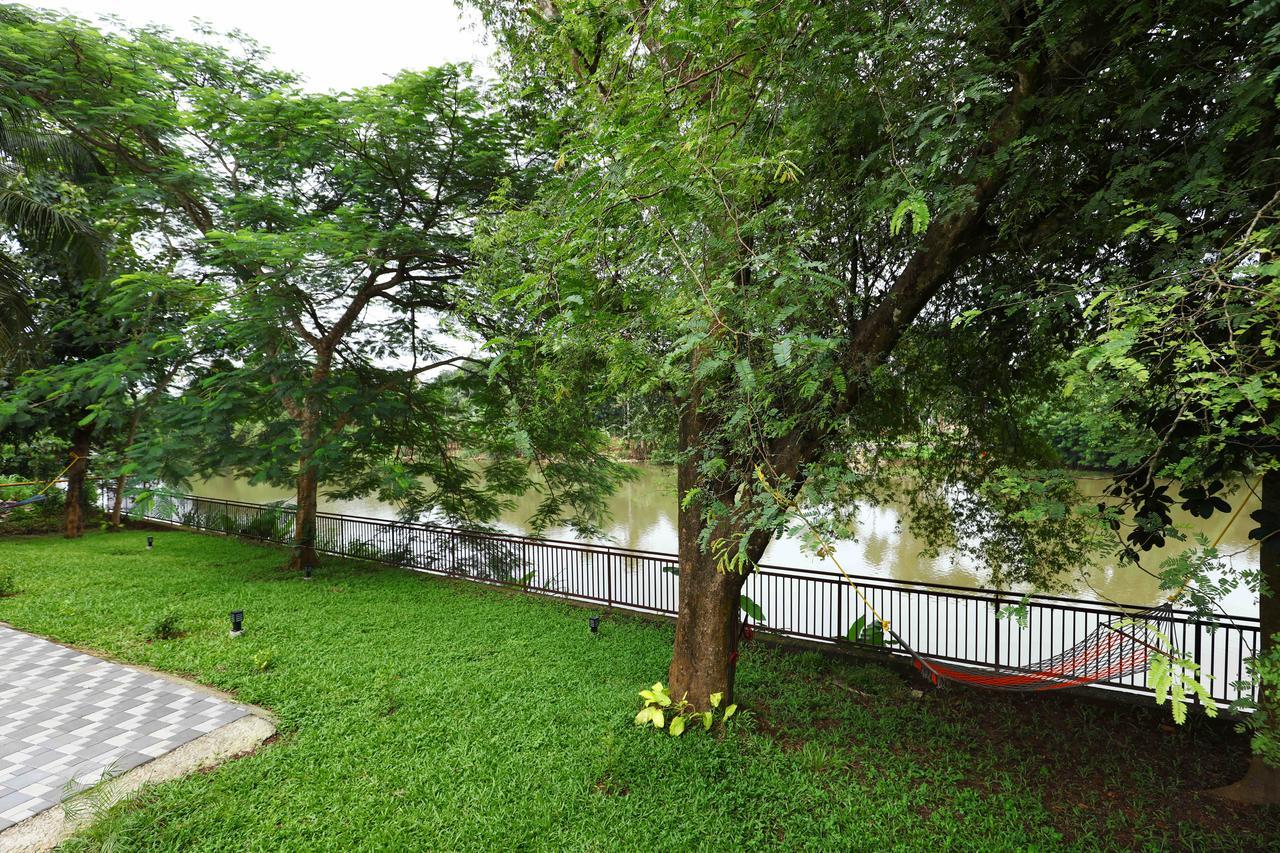 Nadhiyoram River Retreat Kochi Exterior foto