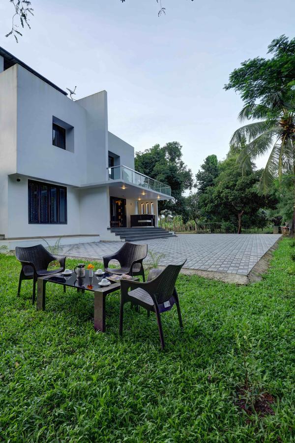 Nadhiyoram River Retreat Kochi Exterior foto