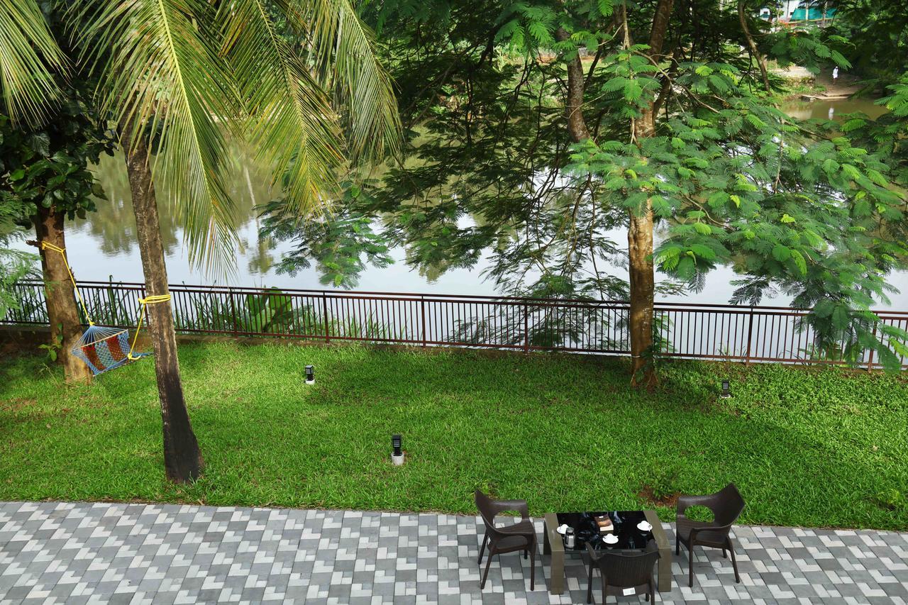 Nadhiyoram River Retreat Kochi Exterior foto