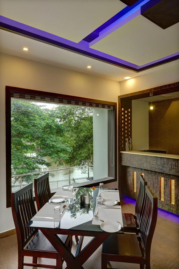 Nadhiyoram River Retreat Kochi Exterior foto
