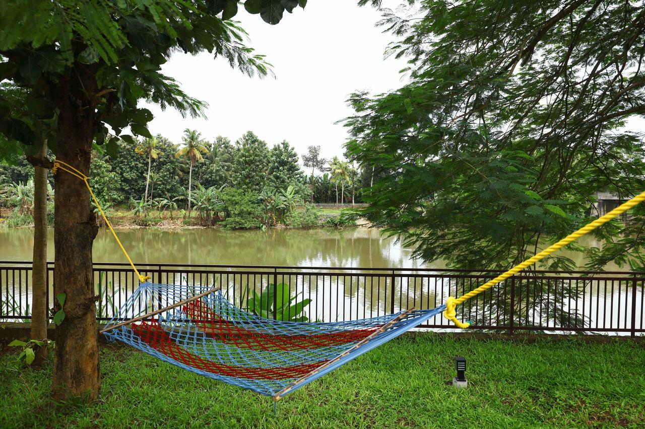 Nadhiyoram River Retreat Kochi Exterior foto